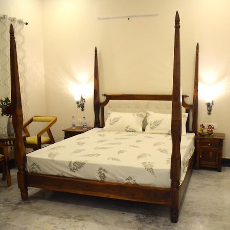 Gupta Vilas - A Boutique Homestay Agra  Luaran gambar