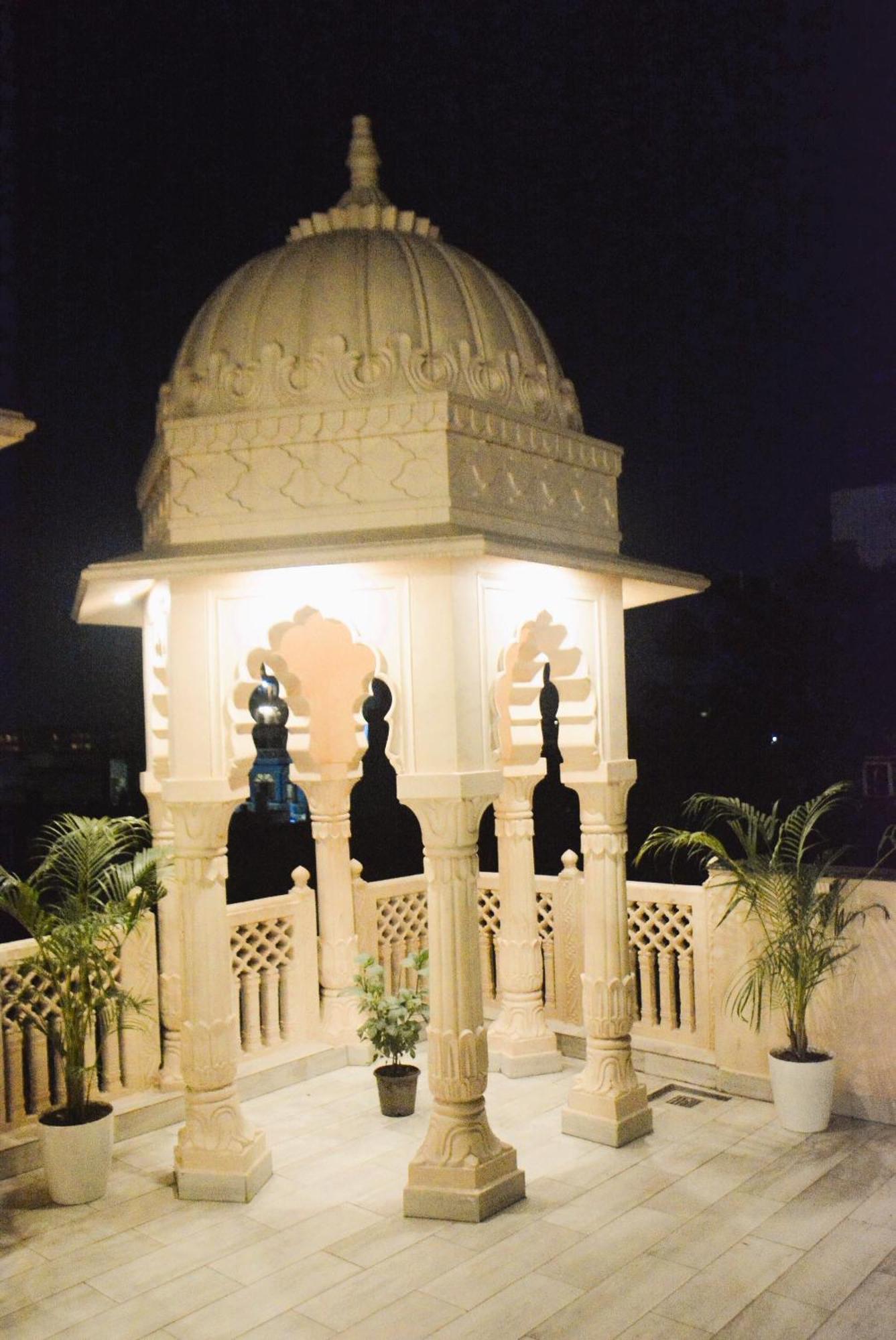 Gupta Vilas - A Boutique Homestay Agra  Luaran gambar