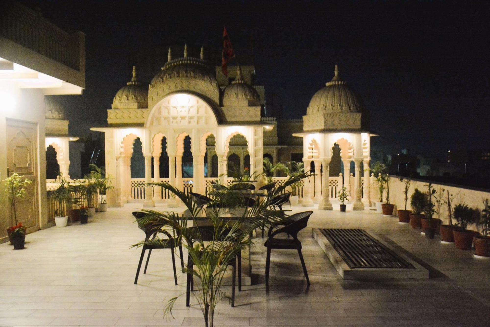 Gupta Vilas - A Boutique Homestay Agra  Luaran gambar