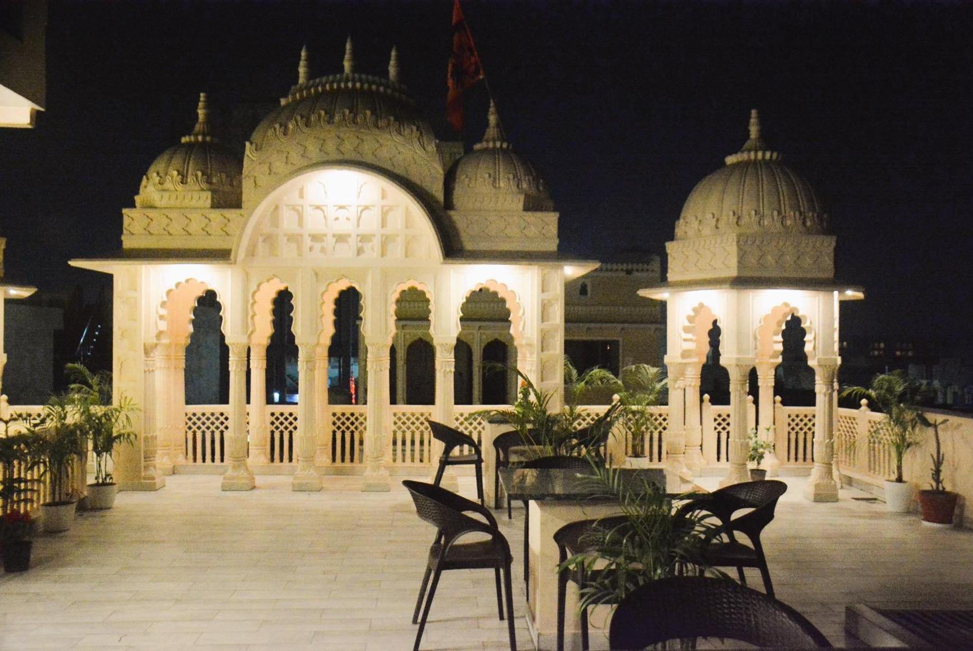 Gupta Vilas - A Boutique Homestay Agra  Luaran gambar