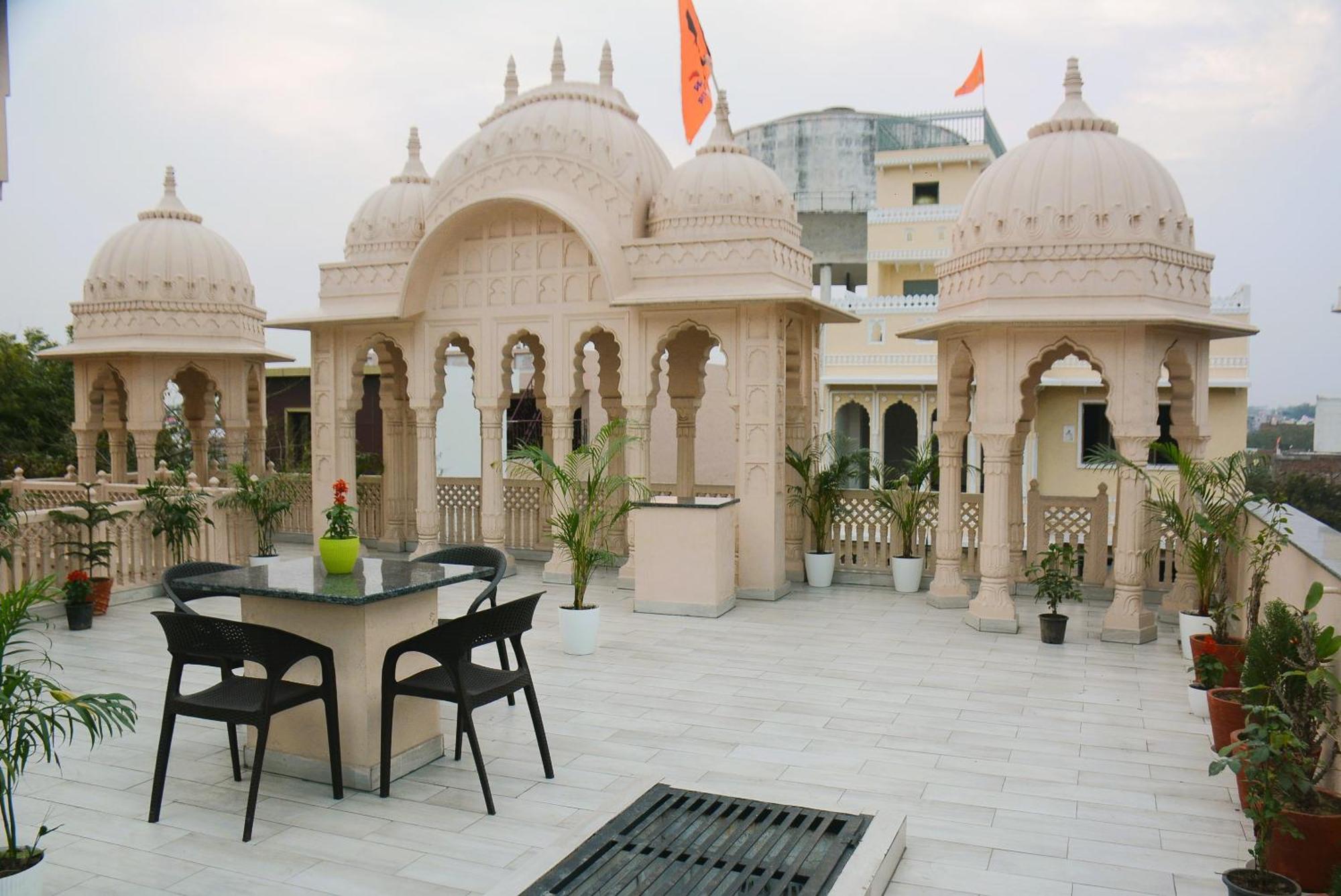 Gupta Vilas - A Boutique Homestay Agra  Luaran gambar