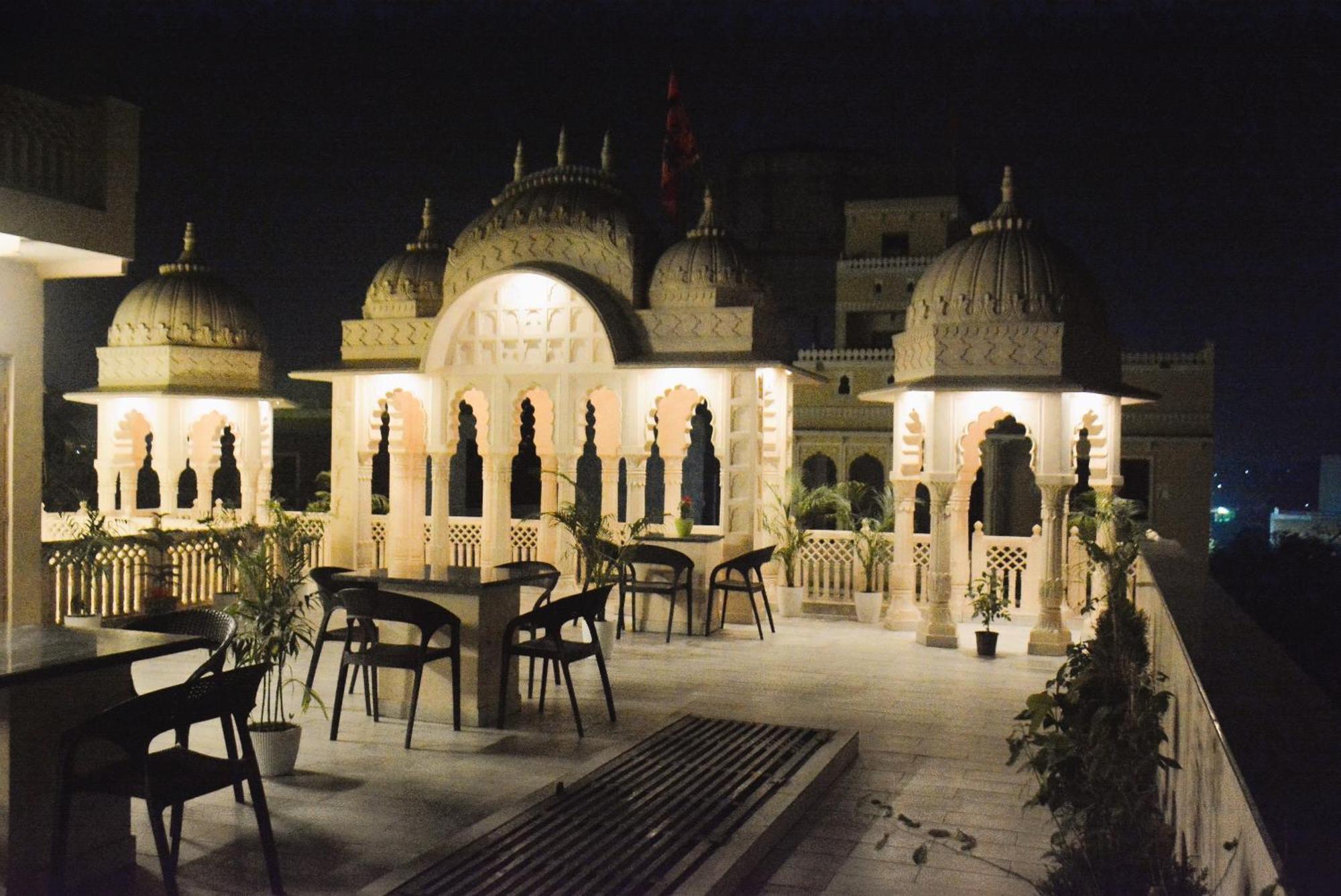 Gupta Vilas - A Boutique Homestay Agra  Luaran gambar