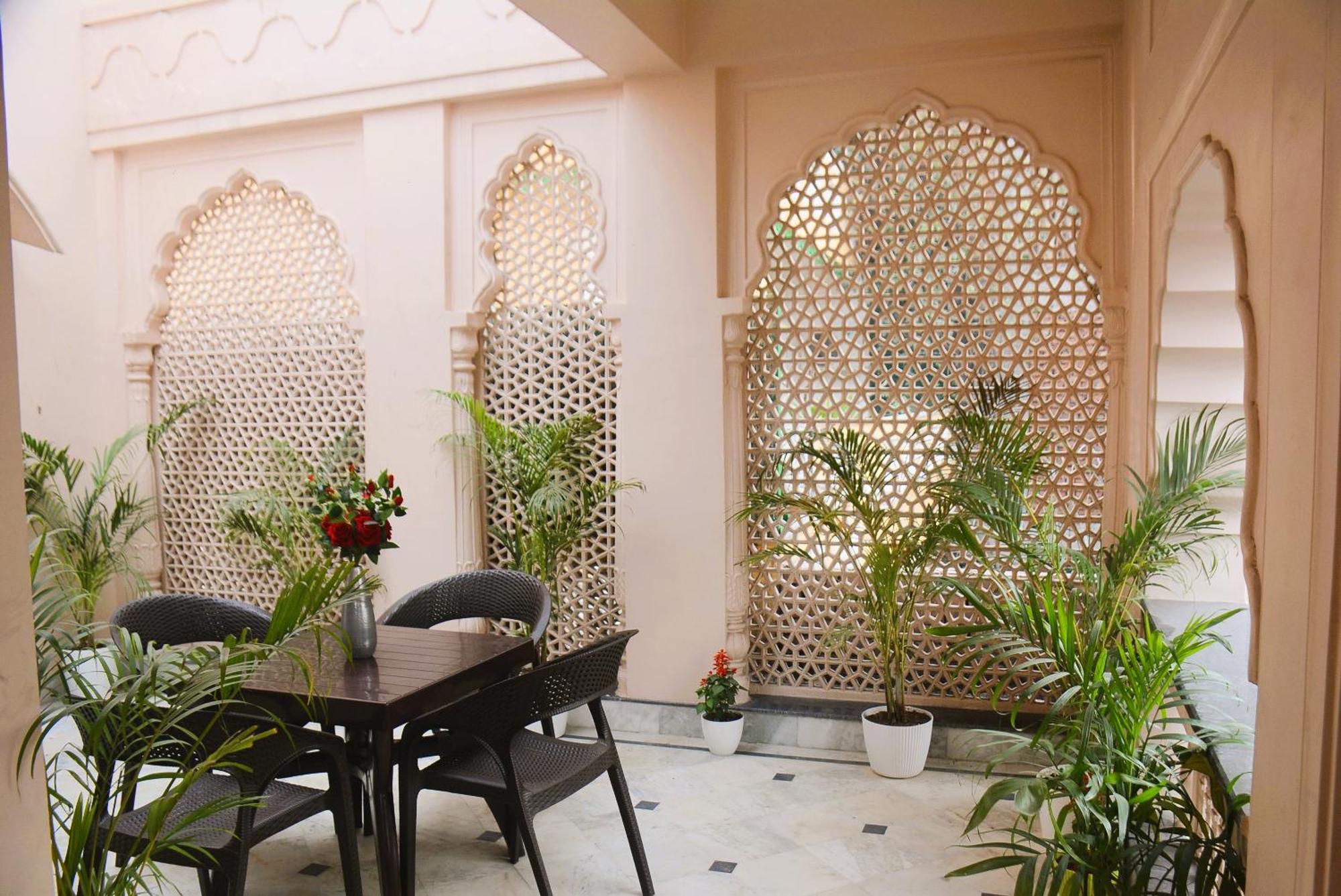 Gupta Vilas - A Boutique Homestay Agra  Luaran gambar