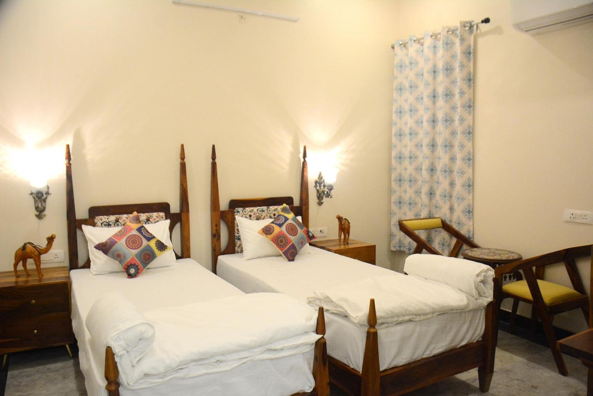 Gupta Vilas - A Boutique Homestay Agra  Luaran gambar
