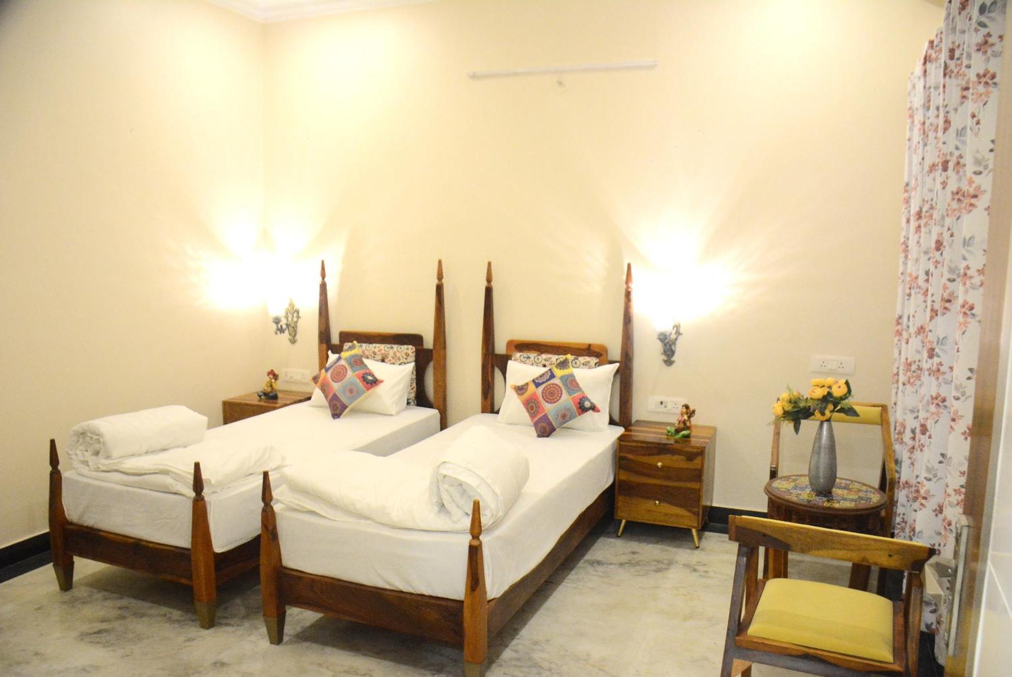 Gupta Vilas - A Boutique Homestay Agra  Luaran gambar