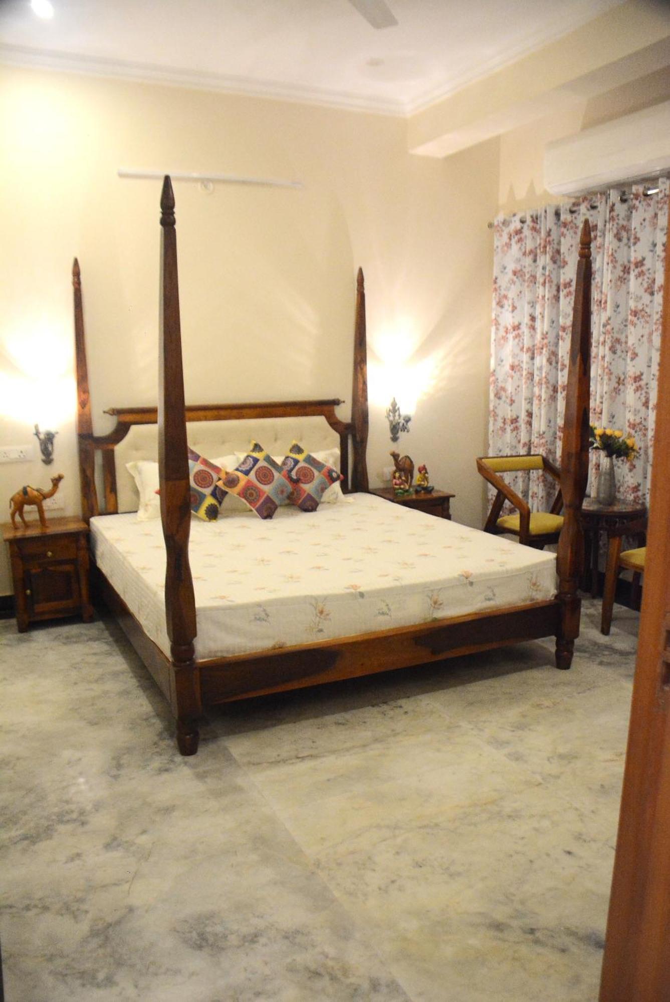 Gupta Vilas - A Boutique Homestay Agra  Luaran gambar