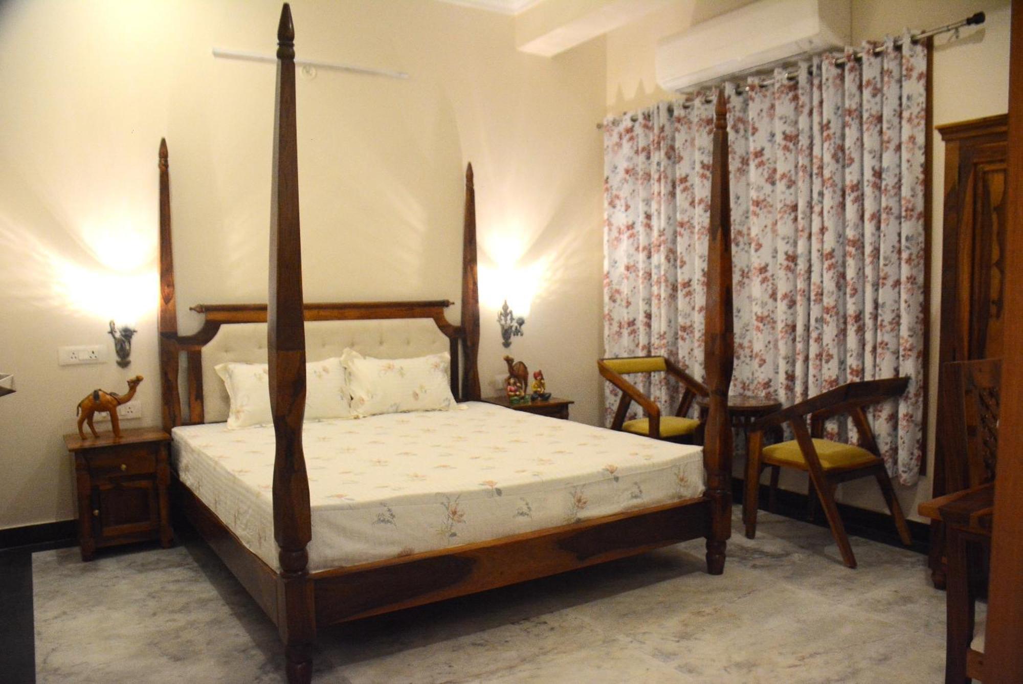 Gupta Vilas - A Boutique Homestay Agra  Luaran gambar