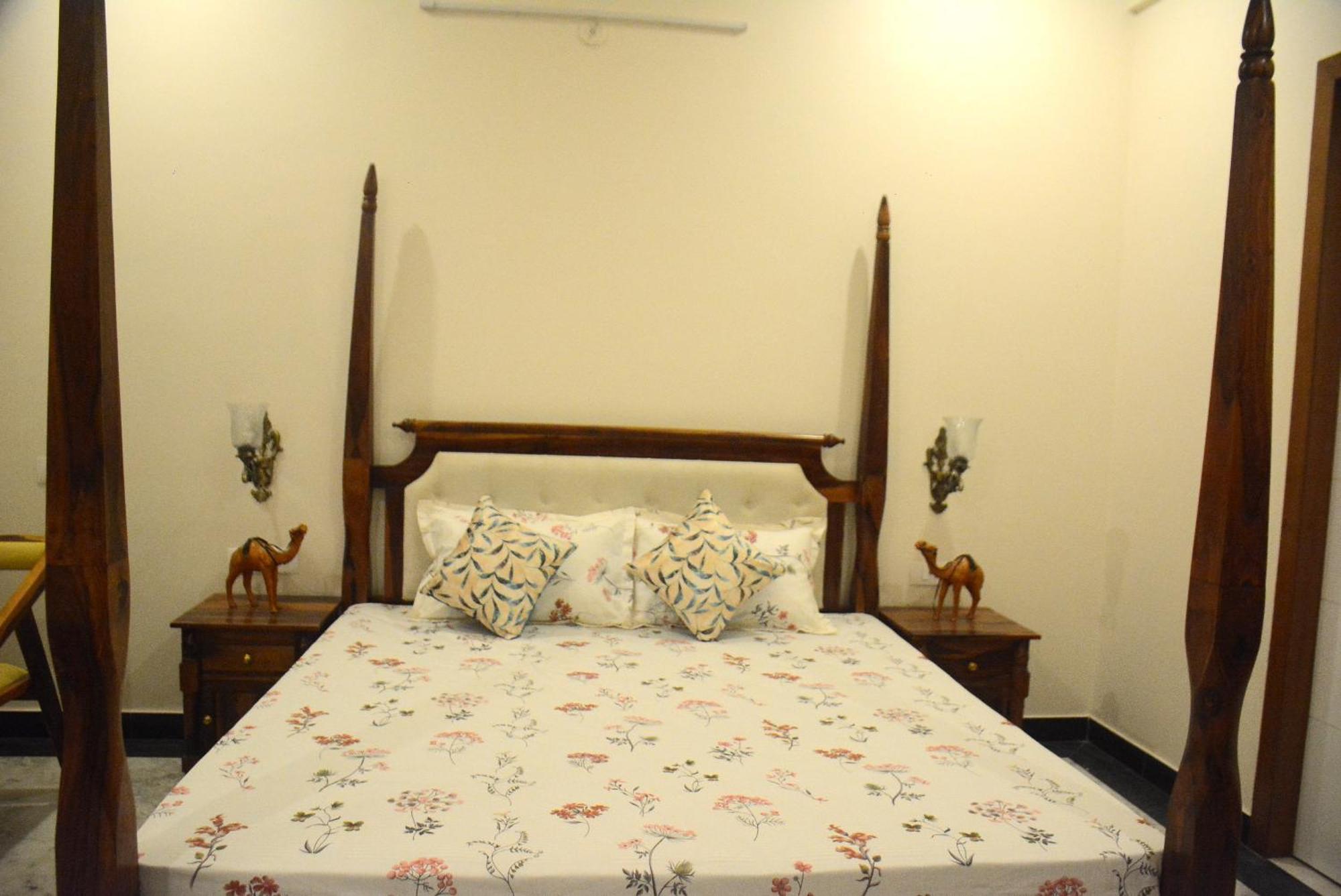 Gupta Vilas - A Boutique Homestay Agra  Luaran gambar