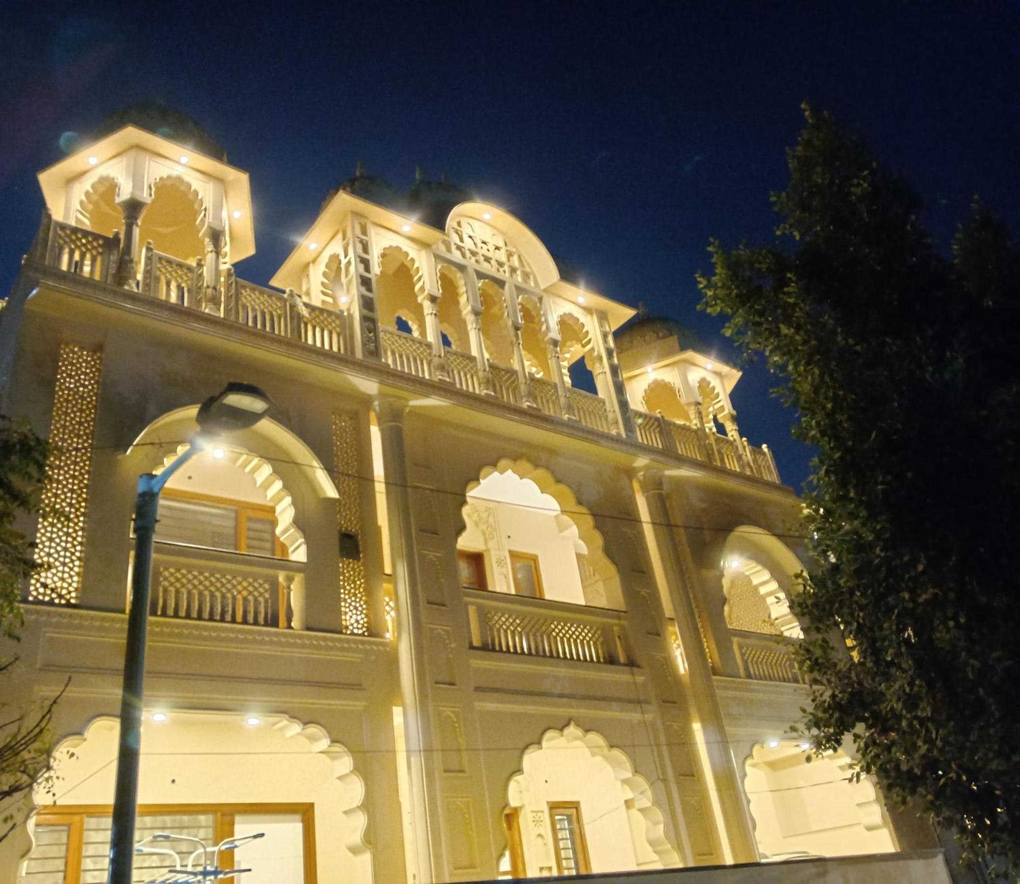 Gupta Vilas - A Boutique Homestay Agra  Luaran gambar