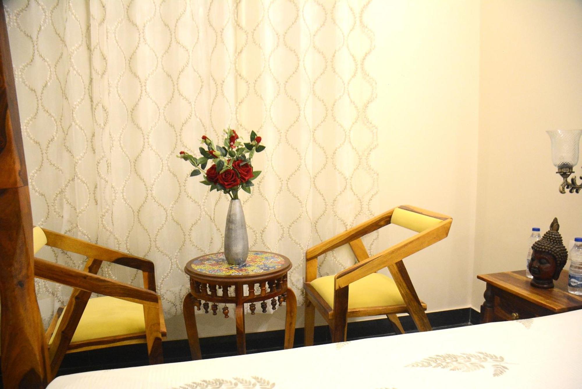 Gupta Vilas - A Boutique Homestay Agra  Luaran gambar
