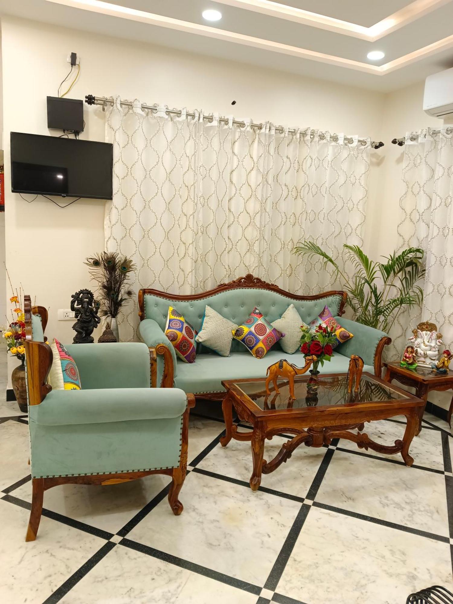 Gupta Vilas - A Boutique Homestay Agra  Luaran gambar