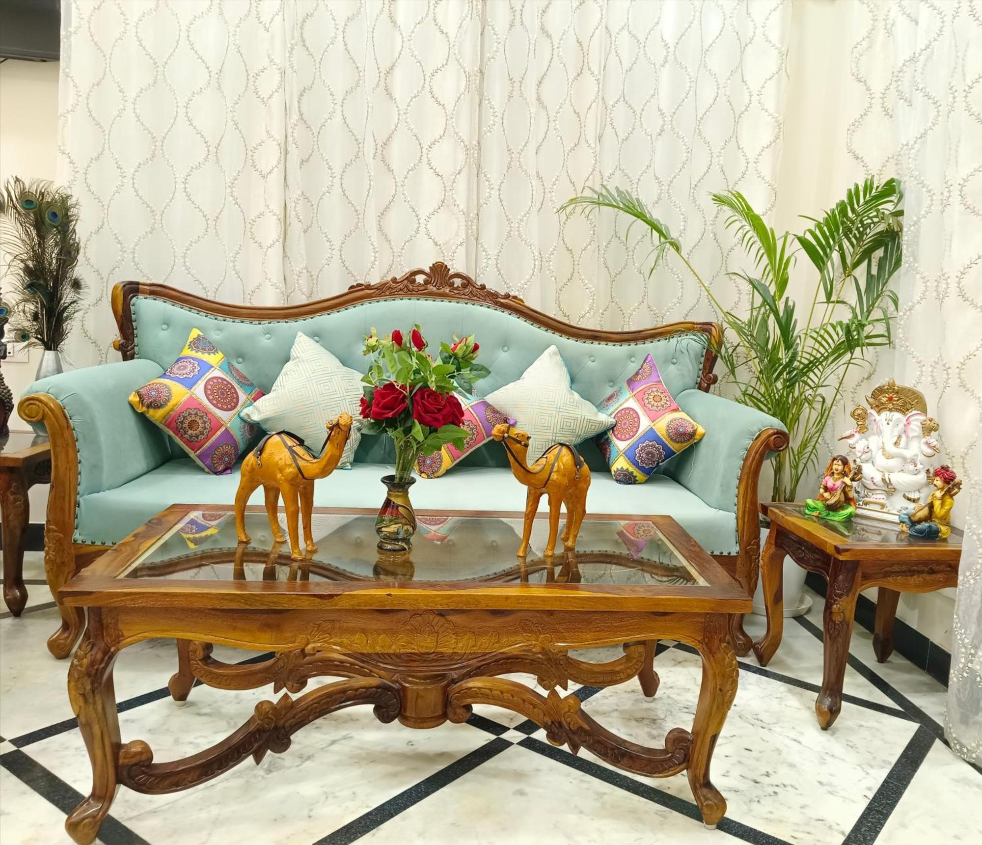 Gupta Vilas - A Boutique Homestay Agra  Luaran gambar
