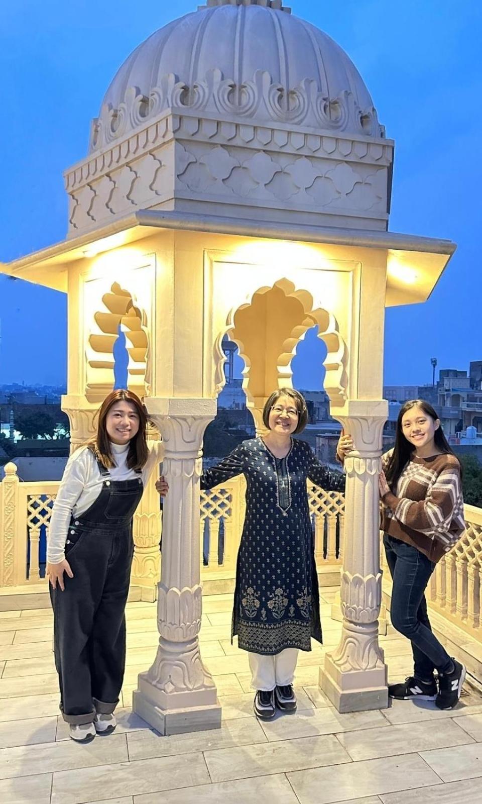 Gupta Vilas - A Boutique Homestay Agra  Luaran gambar