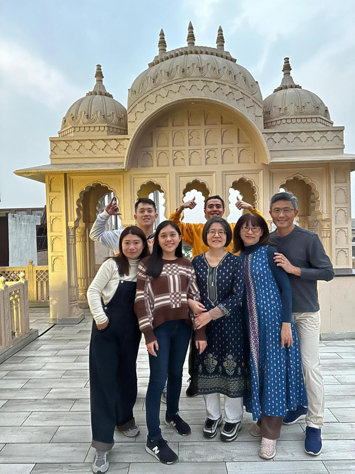 Gupta Vilas - A Boutique Homestay Agra  Luaran gambar