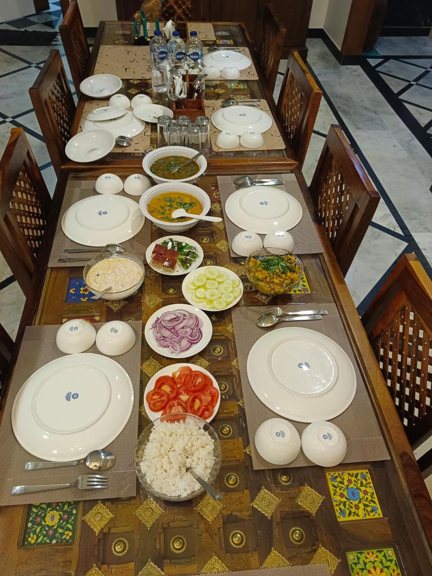 Gupta Vilas - A Boutique Homestay Agra  Luaran gambar