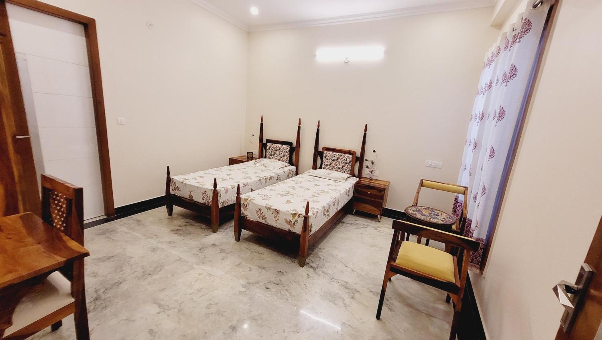 Gupta Vilas - A Boutique Homestay Agra  Luaran gambar