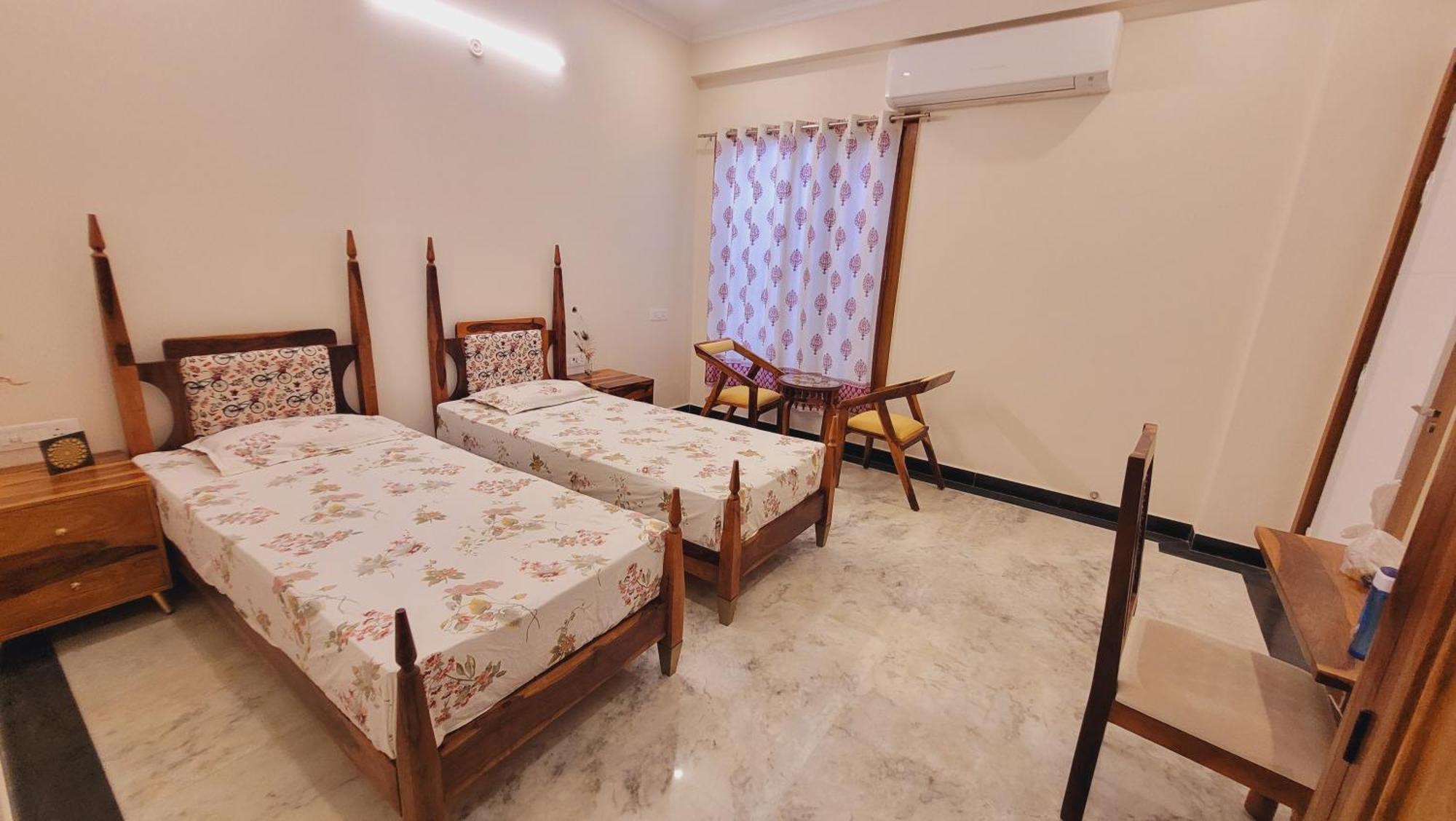 Gupta Vilas - A Boutique Homestay Agra  Luaran gambar