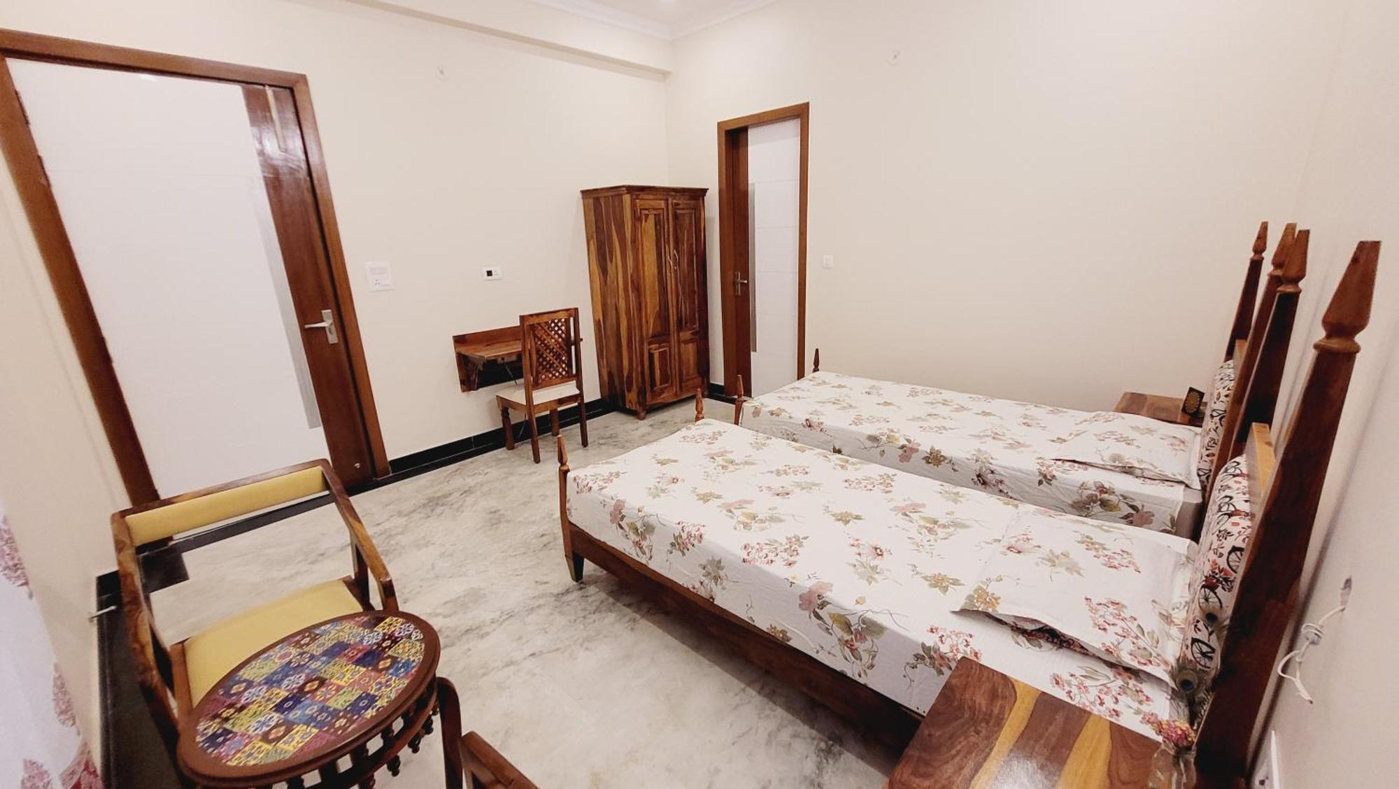 Gupta Vilas - A Boutique Homestay Agra  Luaran gambar