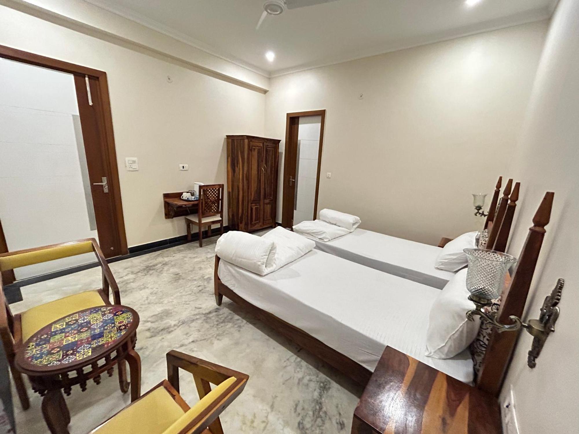 Gupta Vilas - A Boutique Homestay Agra  Luaran gambar