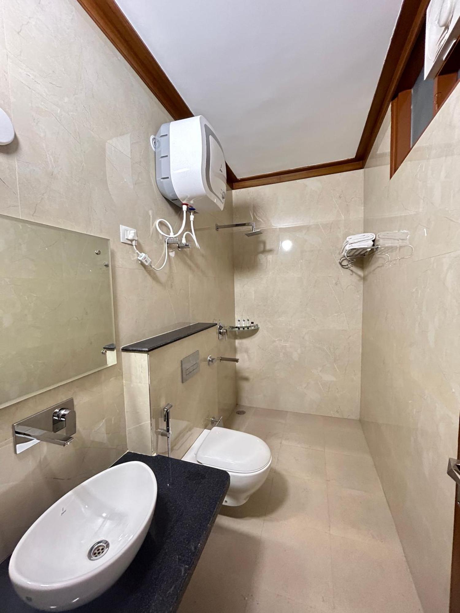 Gupta Vilas - A Boutique Homestay Agra  Luaran gambar