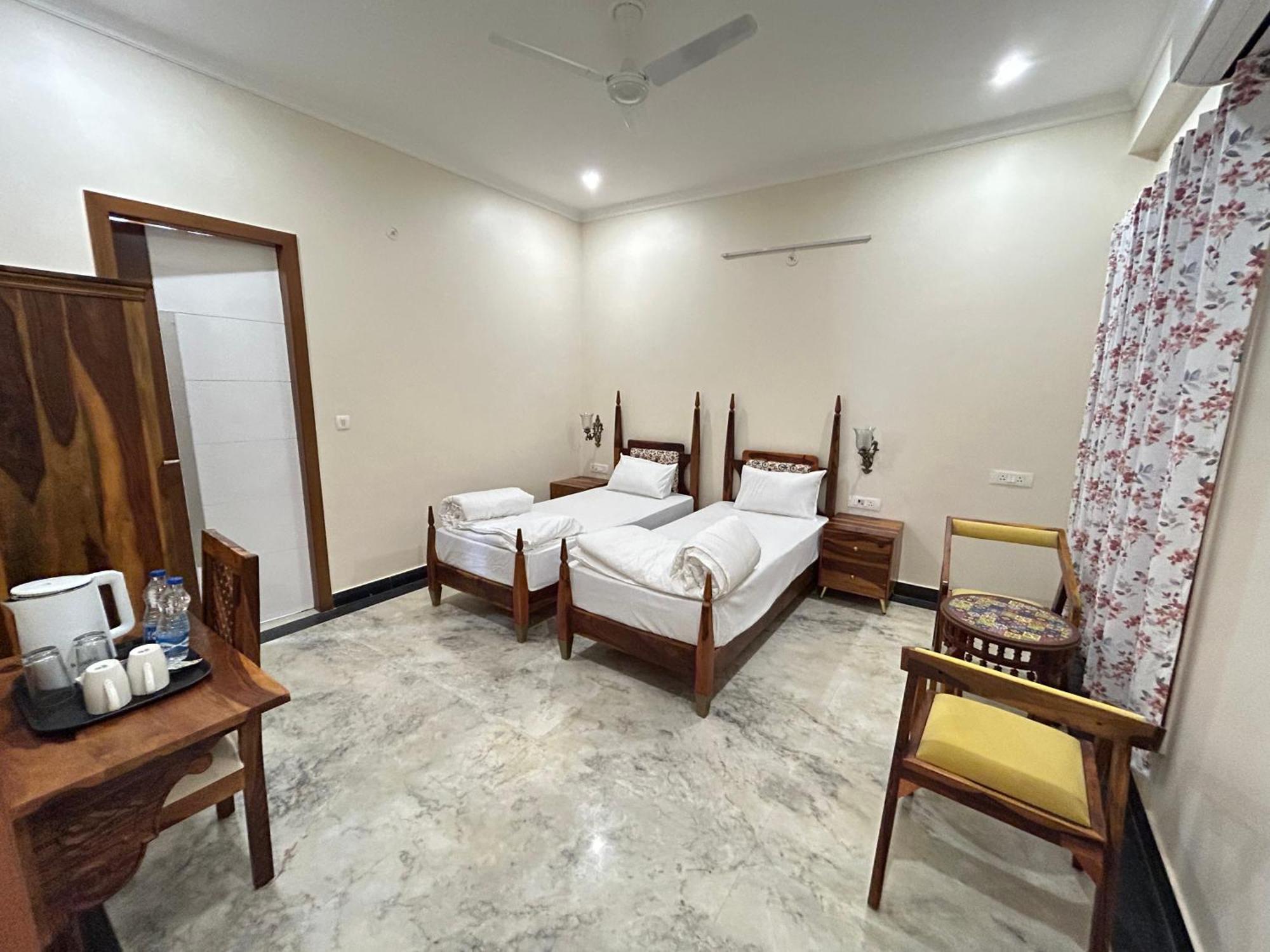 Gupta Vilas - A Boutique Homestay Agra  Luaran gambar
