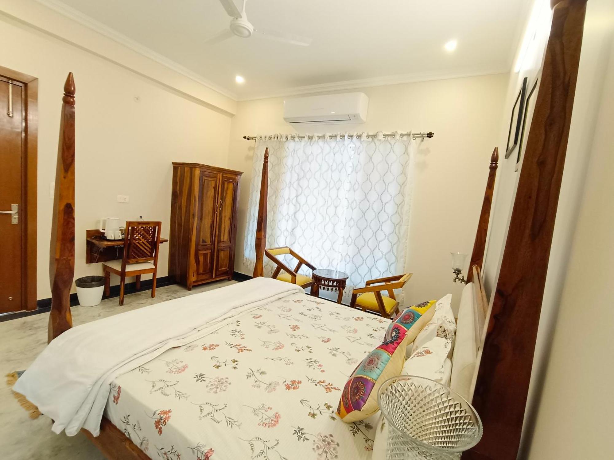 Gupta Vilas - A Boutique Homestay Agra  Luaran gambar