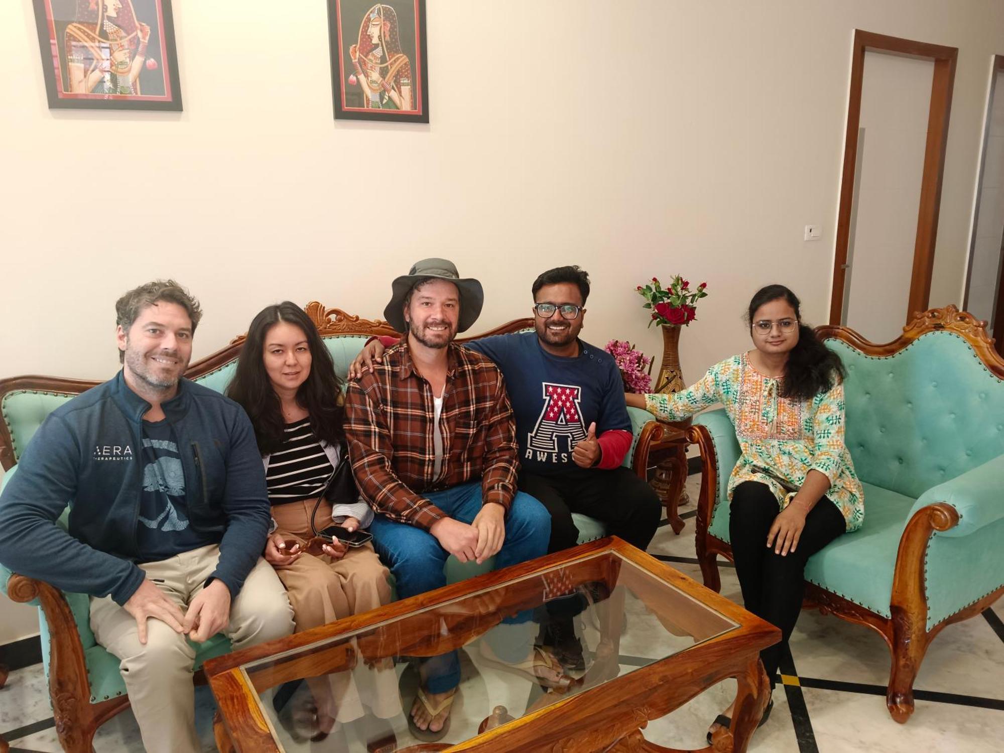 Gupta Vilas - A Boutique Homestay Agra  Luaran gambar