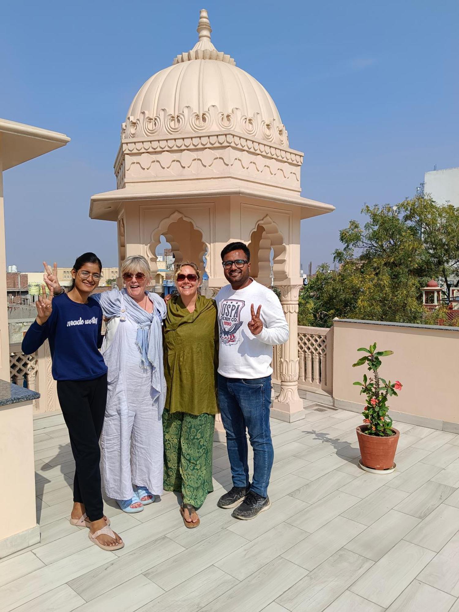 Gupta Vilas - A Boutique Homestay Agra  Luaran gambar