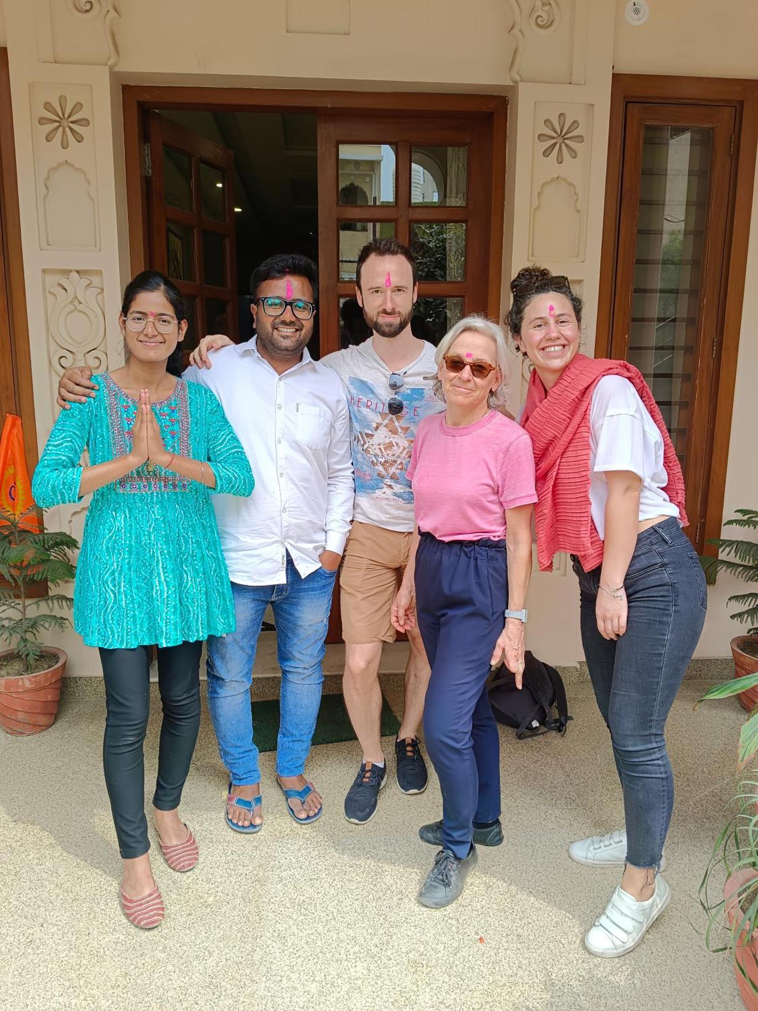 Gupta Vilas - A Boutique Homestay Agra  Luaran gambar